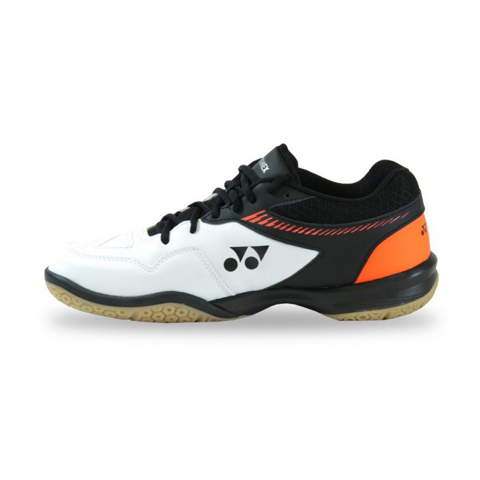 yonex badminton shoes orange