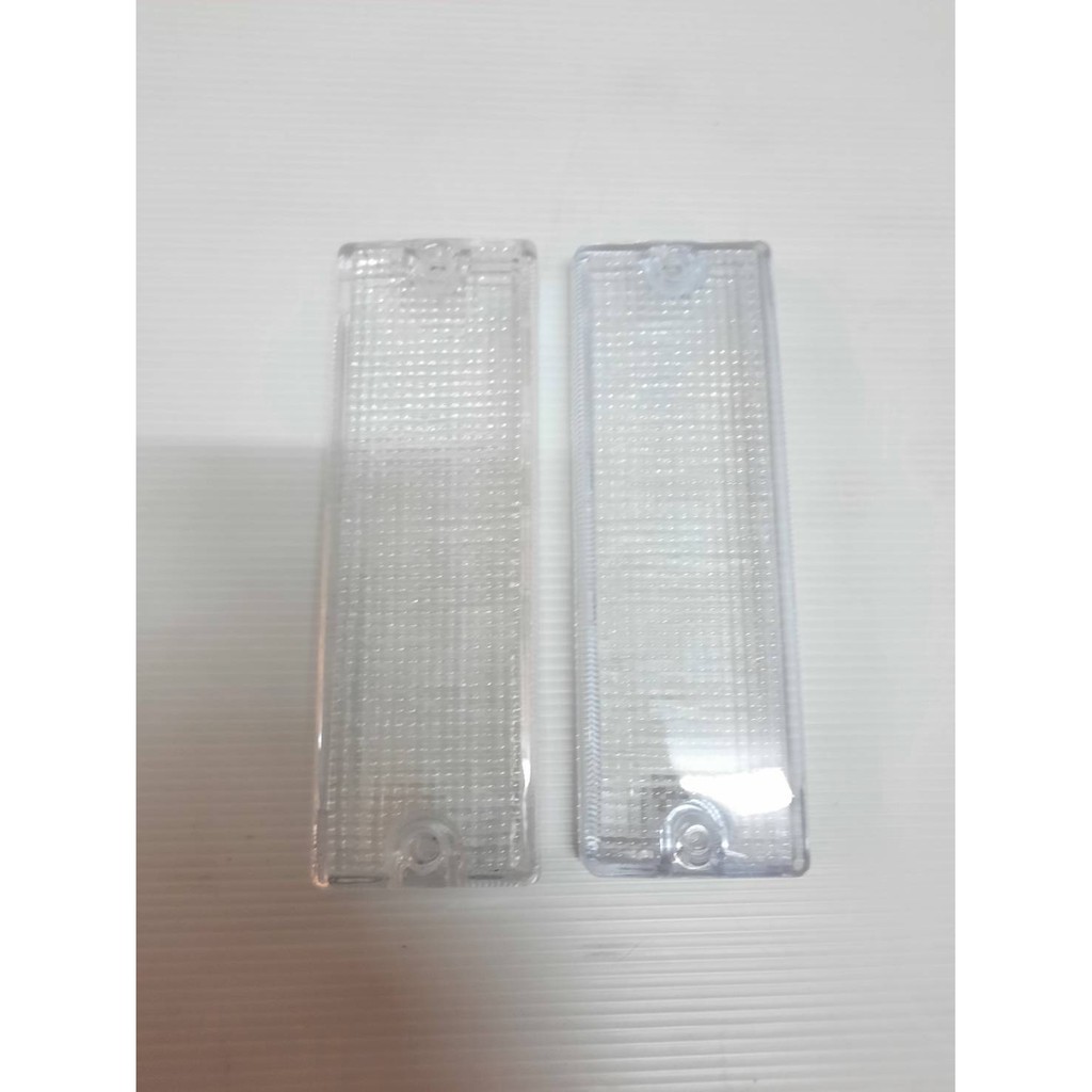 Bumper lamp cover, bumper light cover, bumper light cover, Isuzu TFR