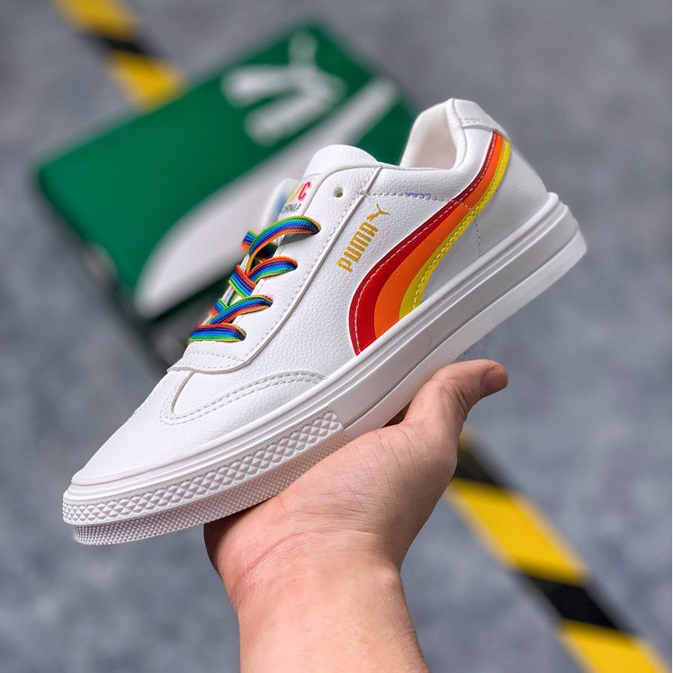 abo colorful shoes