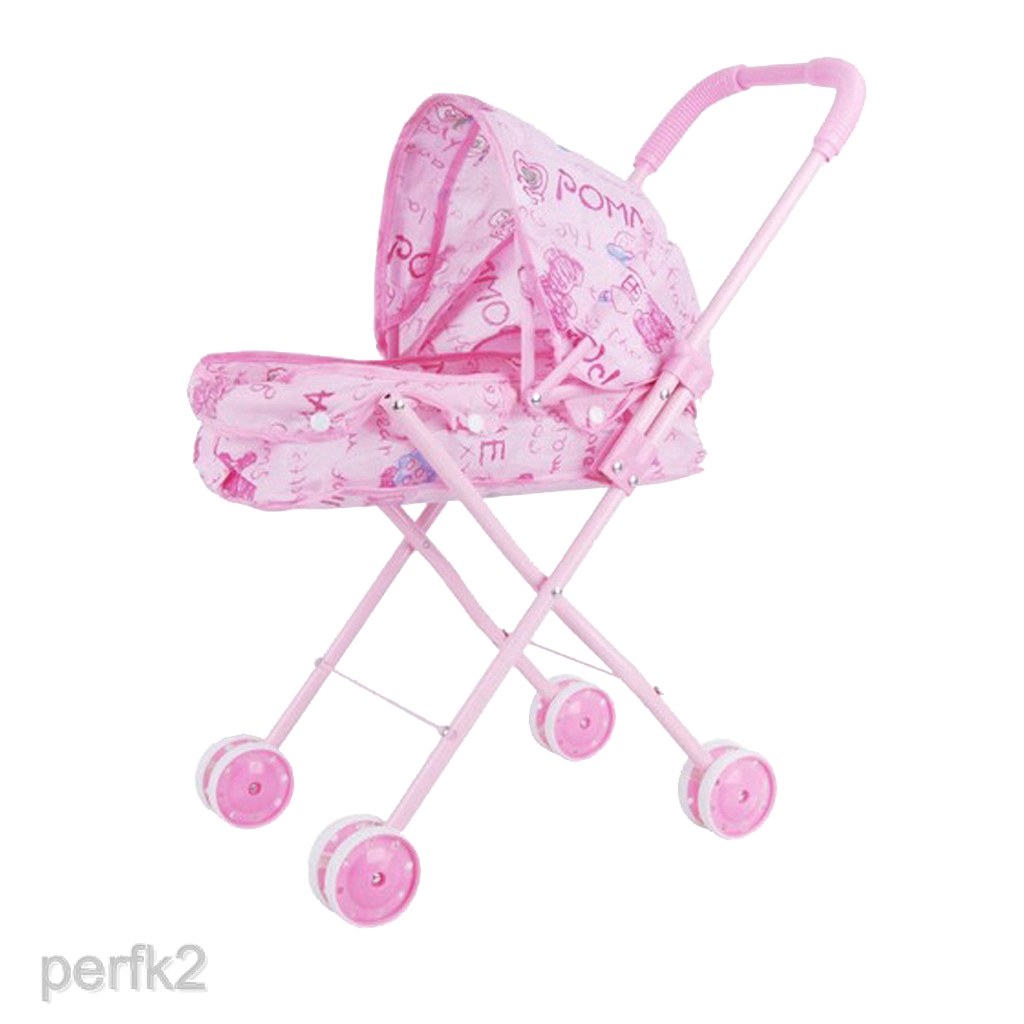 reborn pushchair