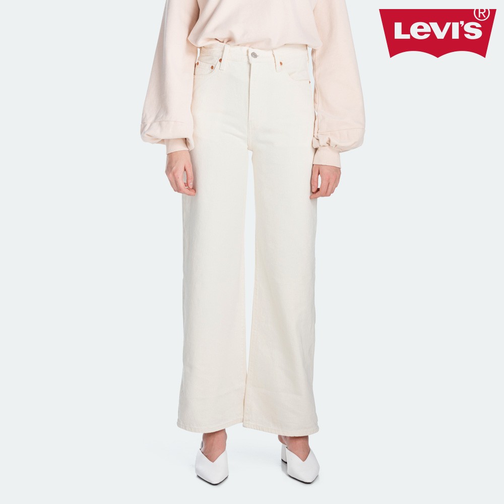 levi's wide leg jeans