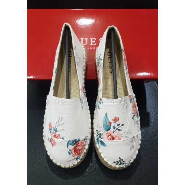 espadrille guess