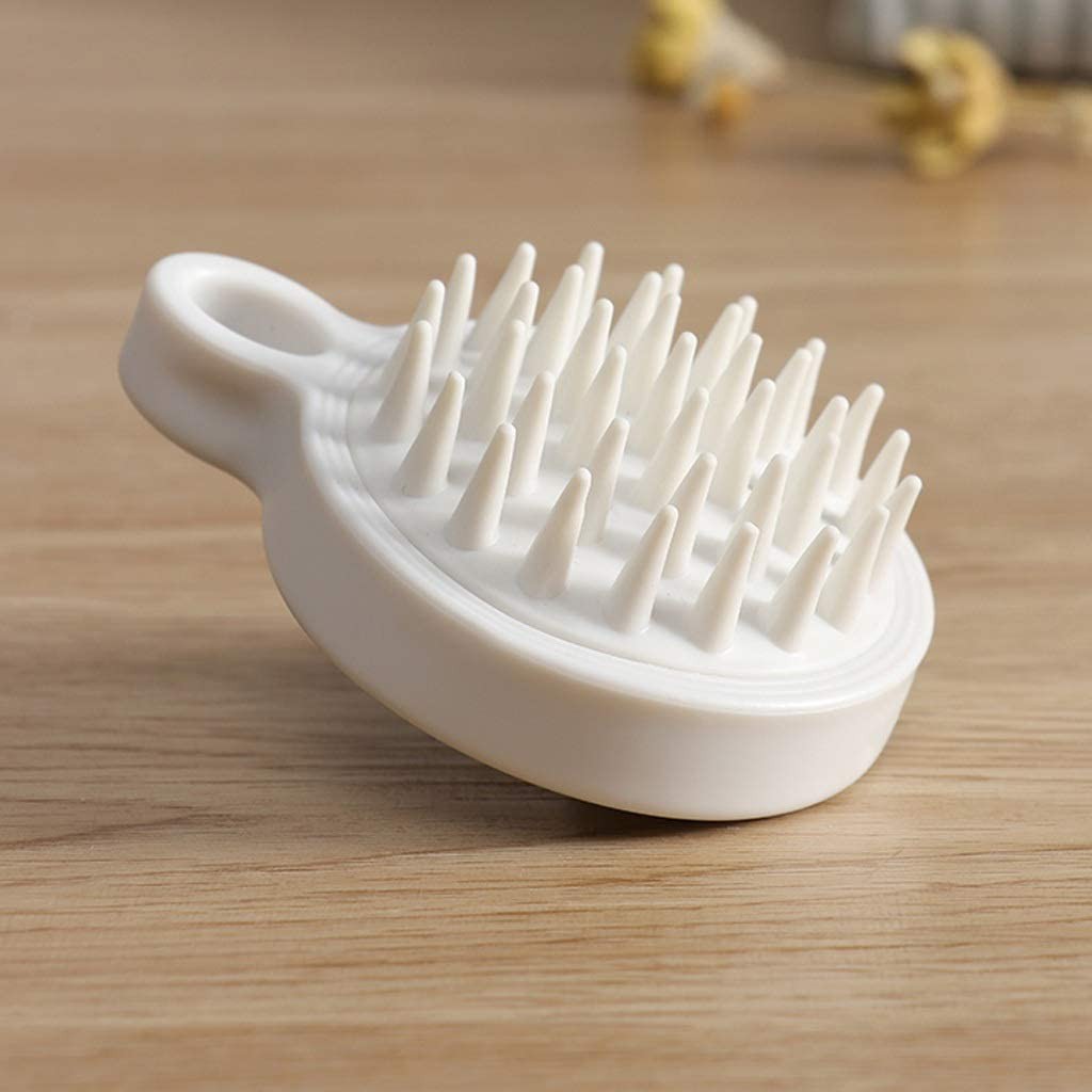 Japanese Style Hair Scalp Massage Brush Shower Brush 5026 Shopee