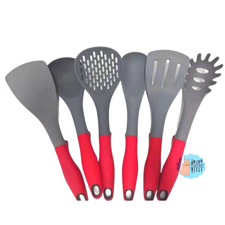 Non stick cooking utensil soup ladle frying ladle rice ladle pasta