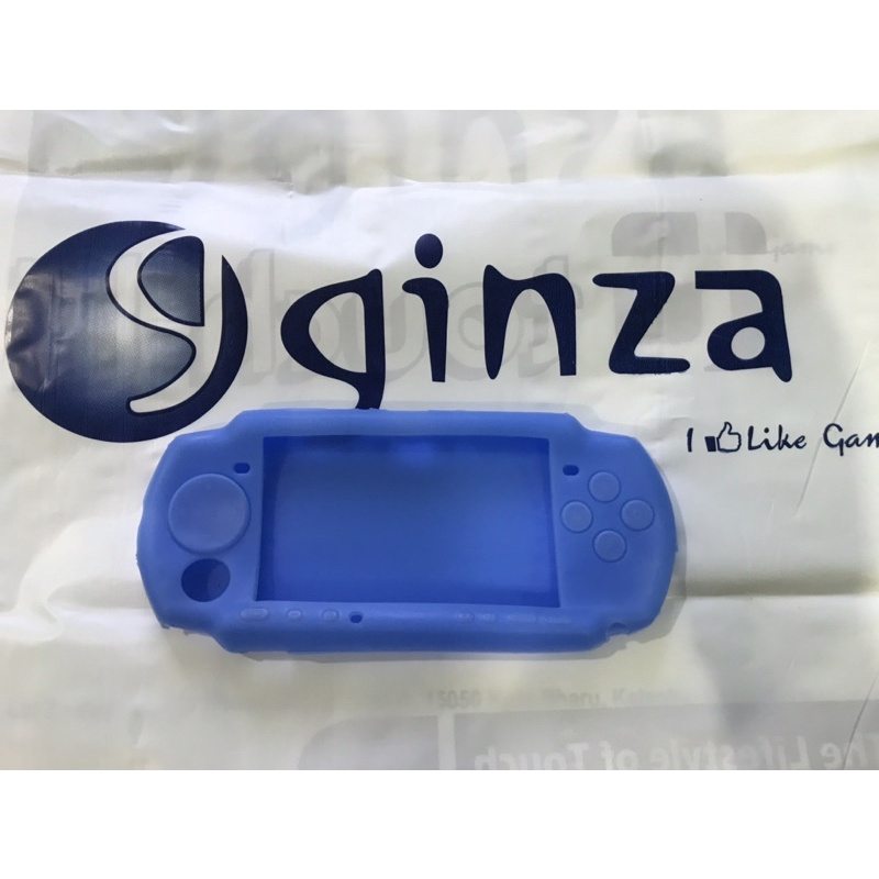 PSP soft silicone case cover for PSP3000 & PSP 2000 S5bR Shopee
