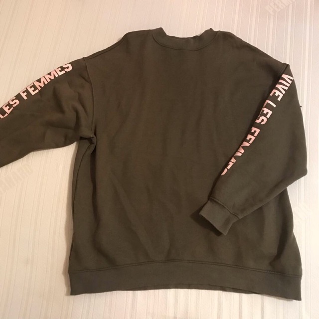 h&m long sweater dress