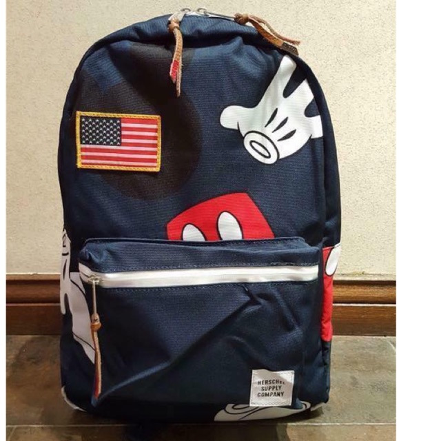 herschel mickey mouse