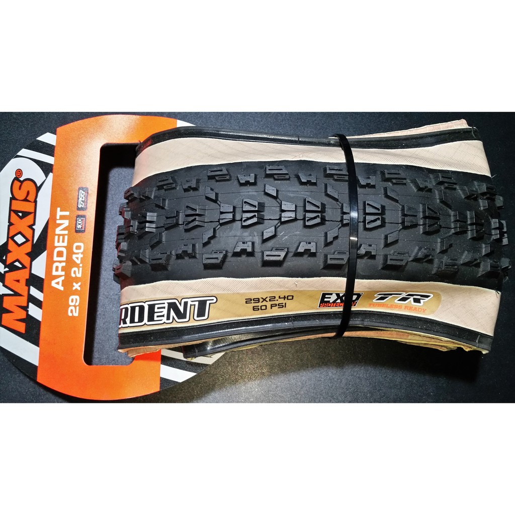 maxxis ardent tire