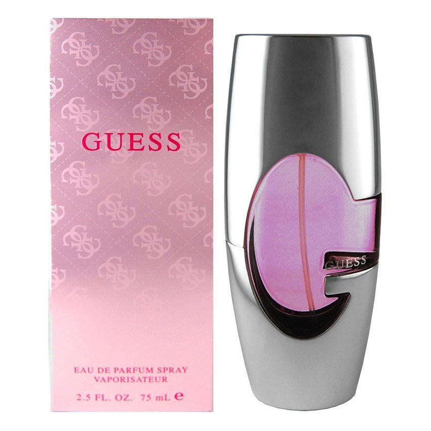 Guess Pink Edp 75ml Shopee Philippines