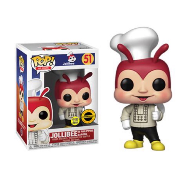 jollibee glow in the dark