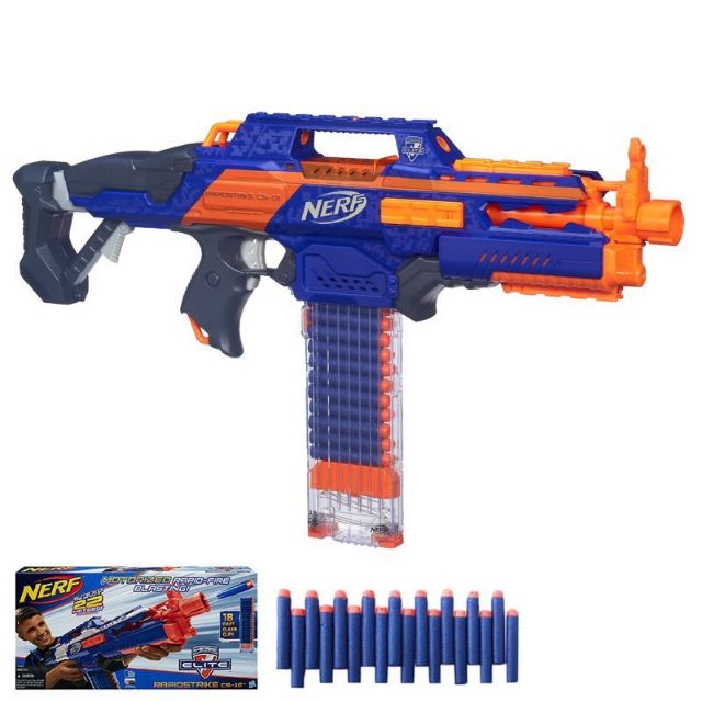 nerf rapidstrike upgrade kit