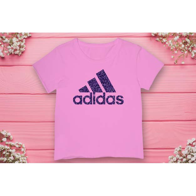 baby girl adidas shirt