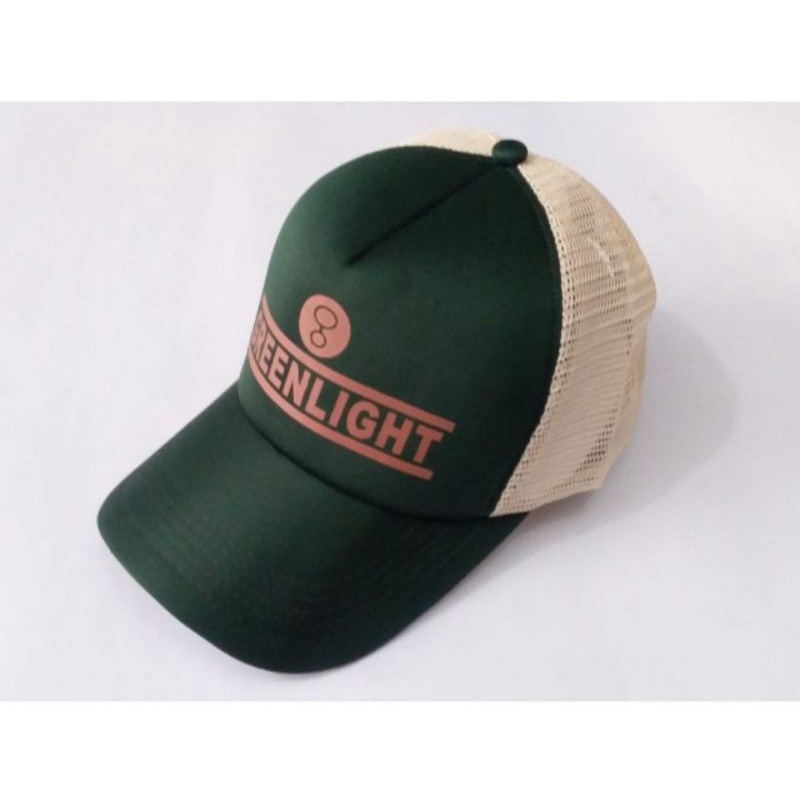PRIA Greenlight Net Hat