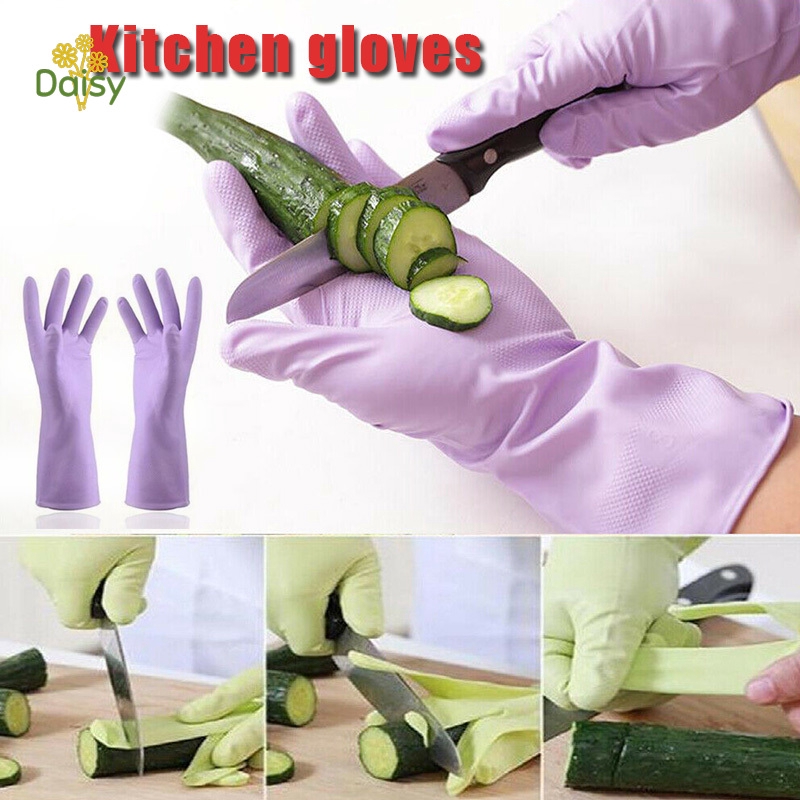 rubber bbq gloves