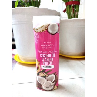 Avon Naturals Hair Care 2 in 1 Shampoo & Conditioner #4