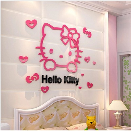 Download 61+ Gambar Hello Kitty Dinding  