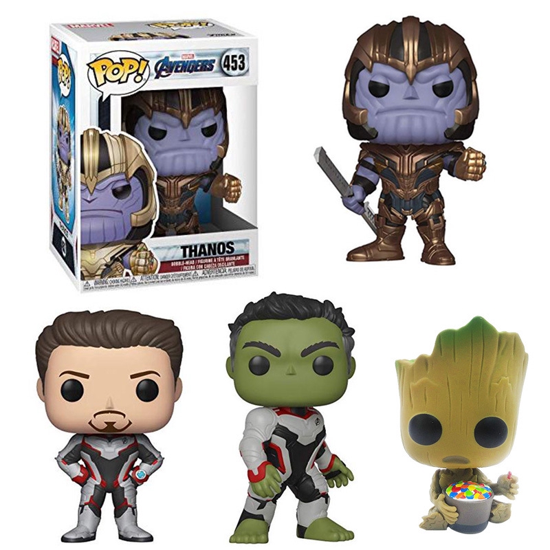 hulk endgame funko pop