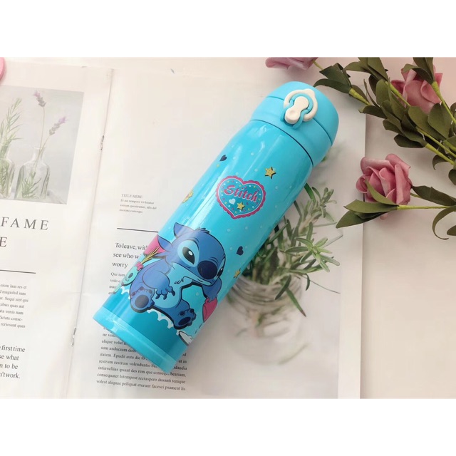 Stitch thermo tumbler | Shopee Philippines