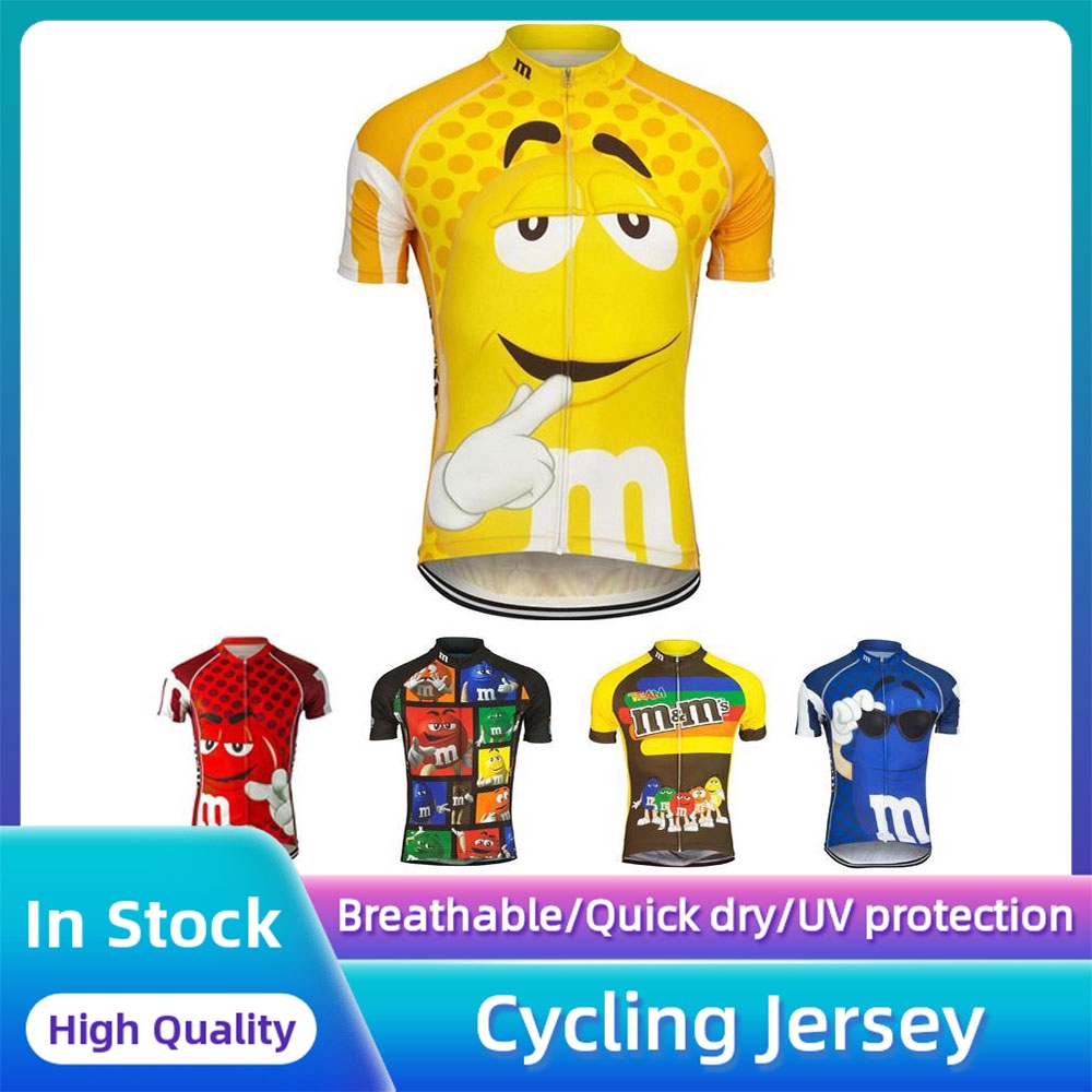 football cycling jersey