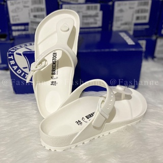 Birkenstock Gizeh Eva White