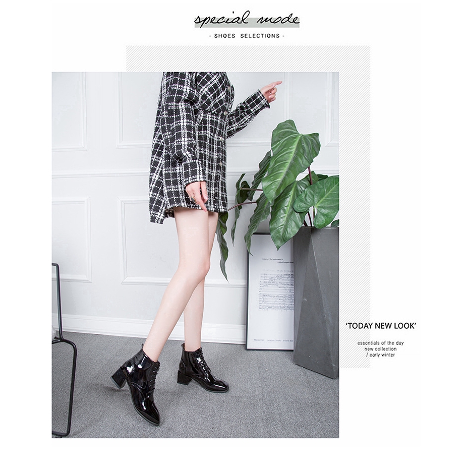 new look winter shoes