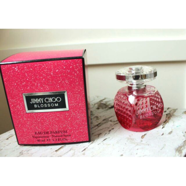 40ml jimmy choo blossom