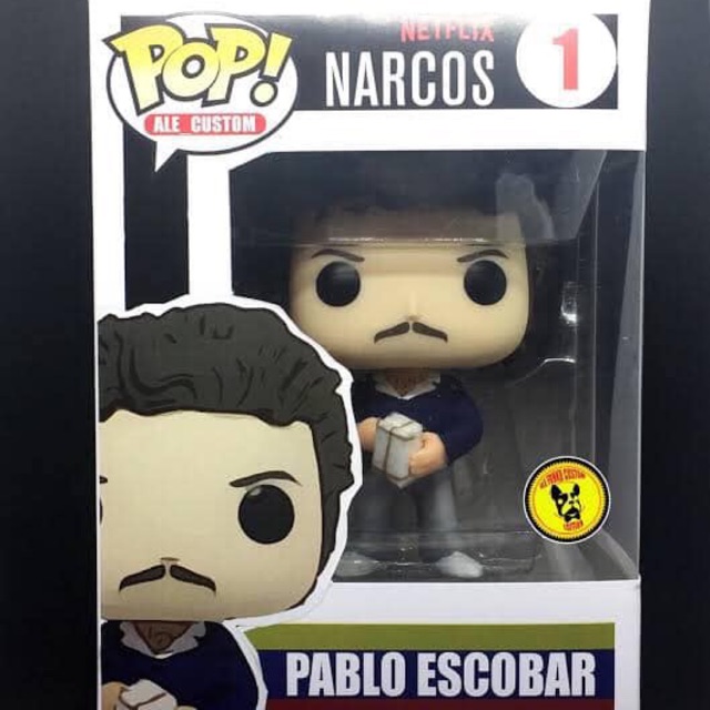 funko pop narcos