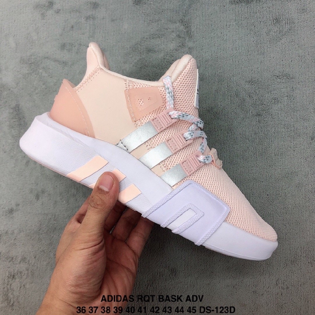 adidas equipment shoes mens pink