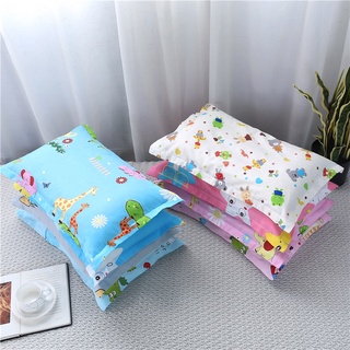 kids pillow with pillow case 30X50CM  for baby 6 months and up toddler pillow head pillow.baby unan