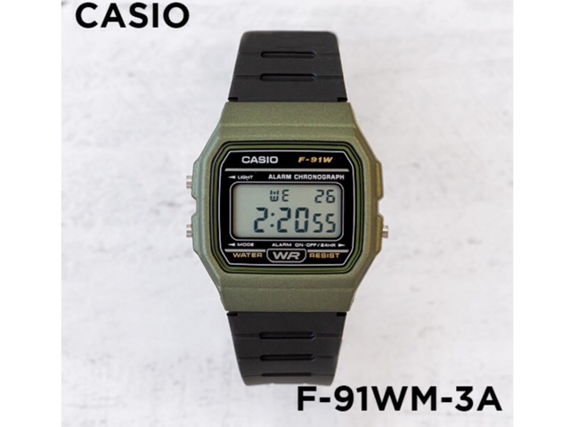 casio f91wm 3adf