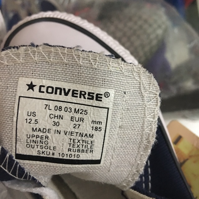 7l 08 03 m25 converse