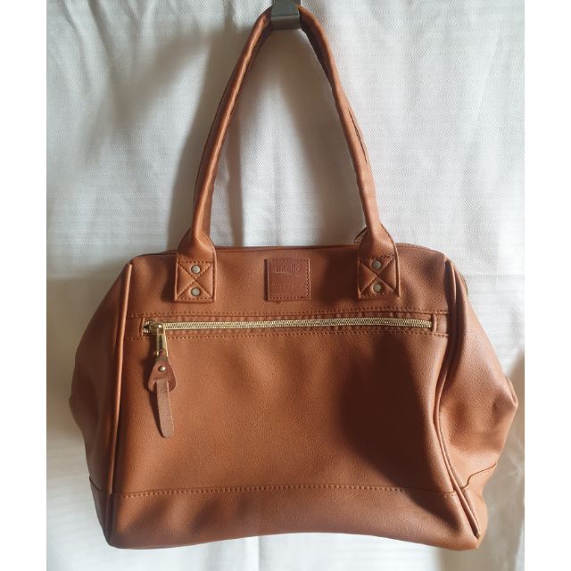 original anello shoulder bag