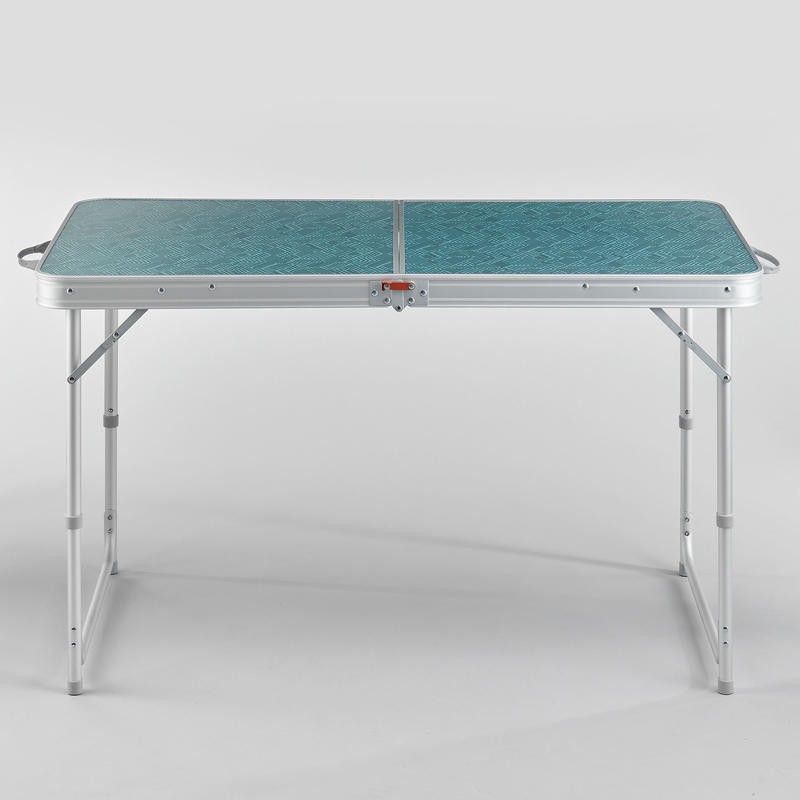 quechua folding table