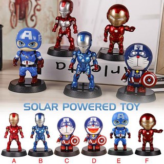 iron man desk toy