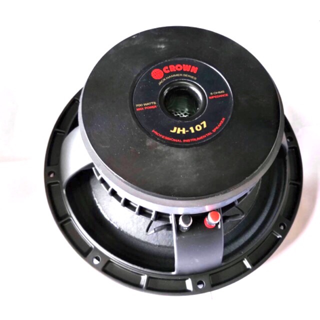 crown speaker 600 watts price