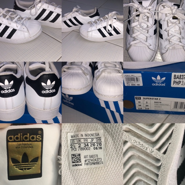 adidas superstar 789002