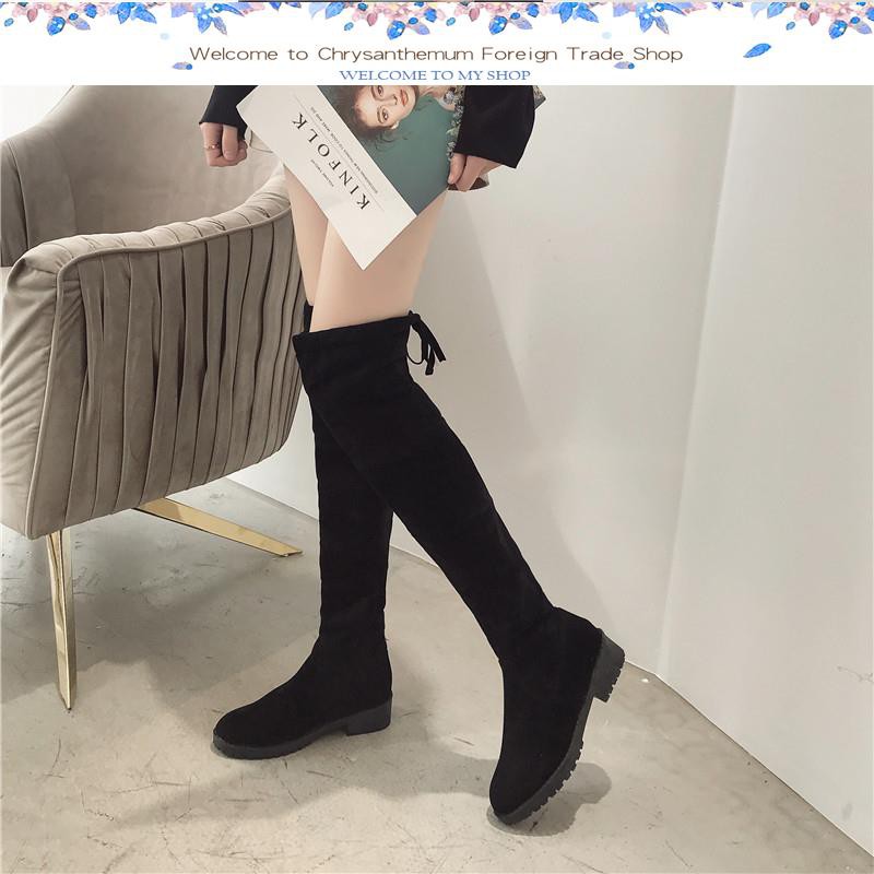 clearance over the knee boots