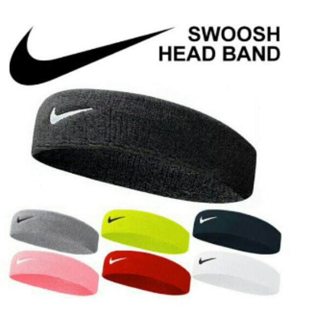 nike headband fashion