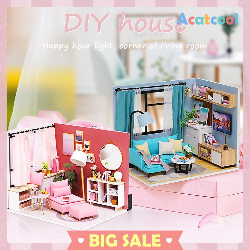 dollhouse 1 hour