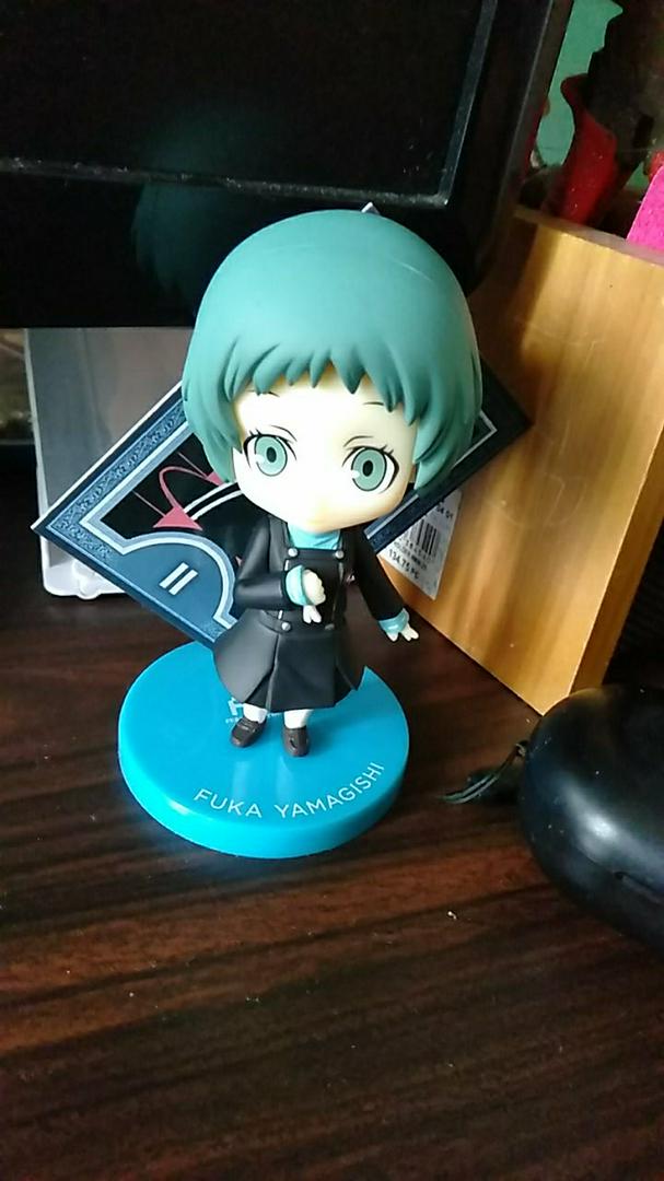 Fuuka Yamagishi Figure