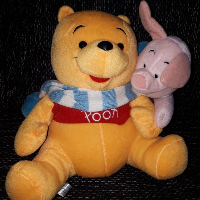 winnie the pooh stuffed toy