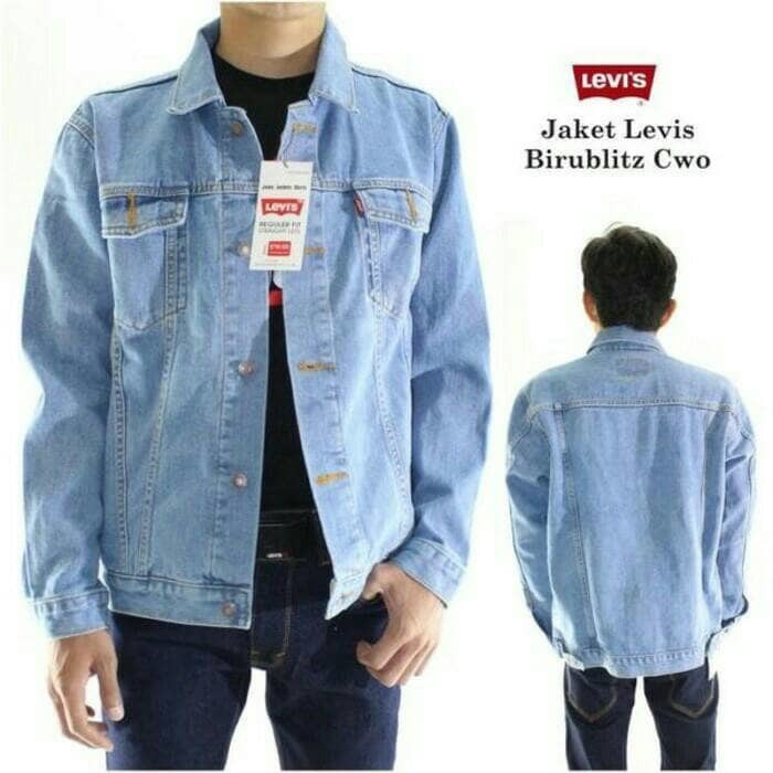 levis mens jackets online