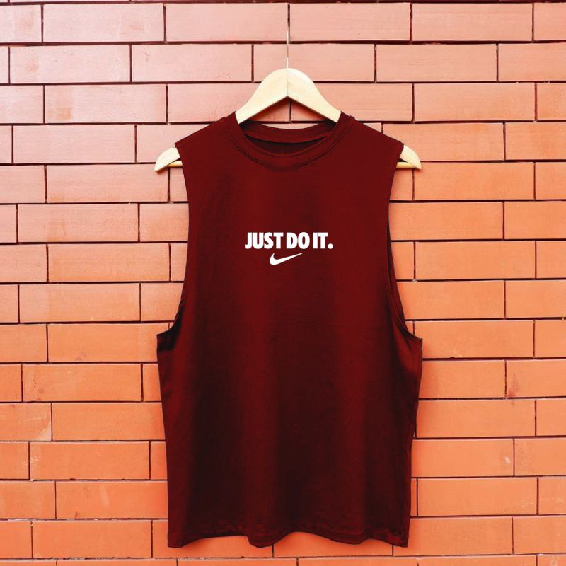 【BUY 1 + GET 1 FREE】Muscle Tee Sando For Men Tank Gym Top Tshirt Men Shirt Sleeveless Oversized Cut