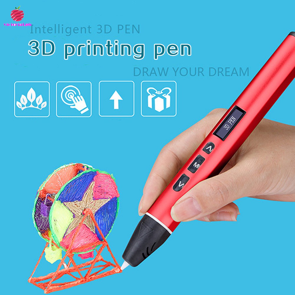 3D Printing Pen Shopee  : Get The Item You Ordered Or Get Your Money Back.