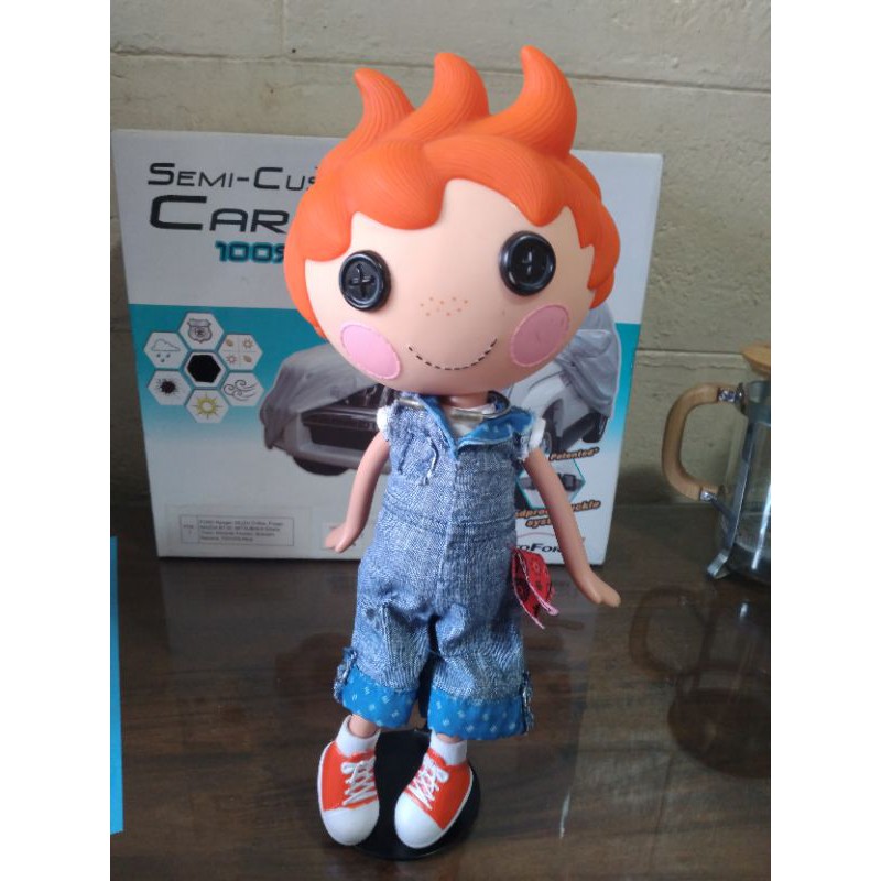 Lalaloopsy Ace Fender Bender