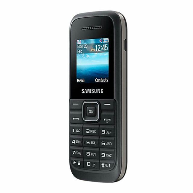 Samsung B105 Keypad Original | Shopee Philippines