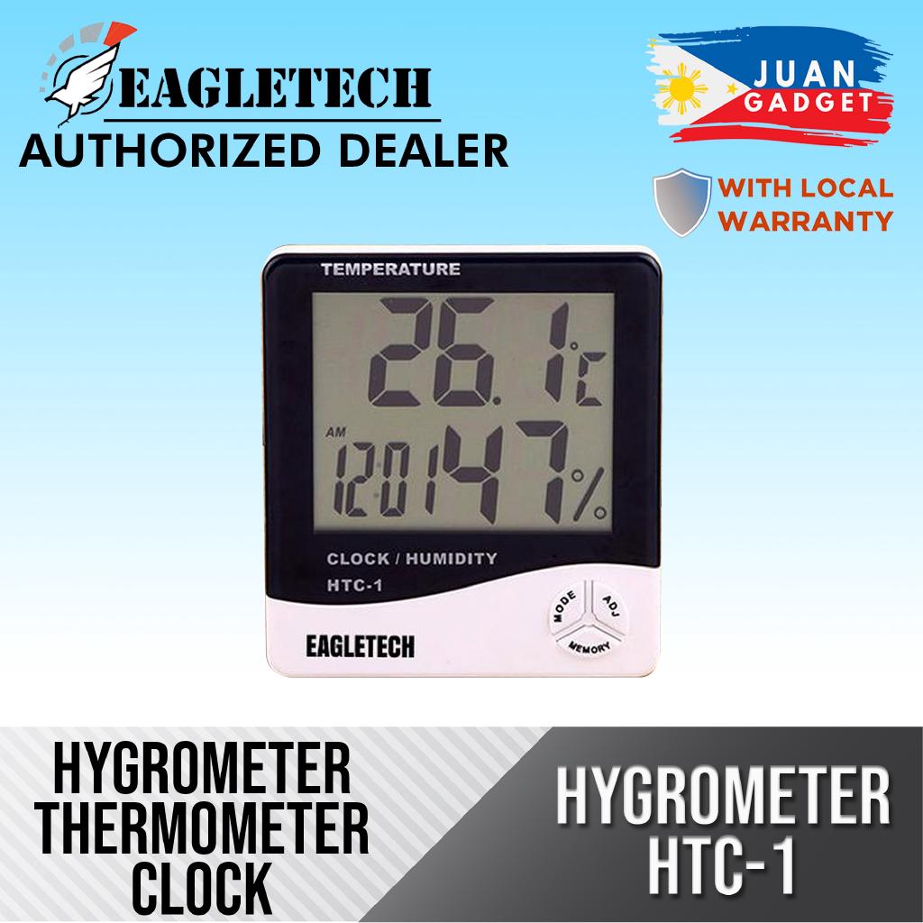 thermo hygrometer philippines