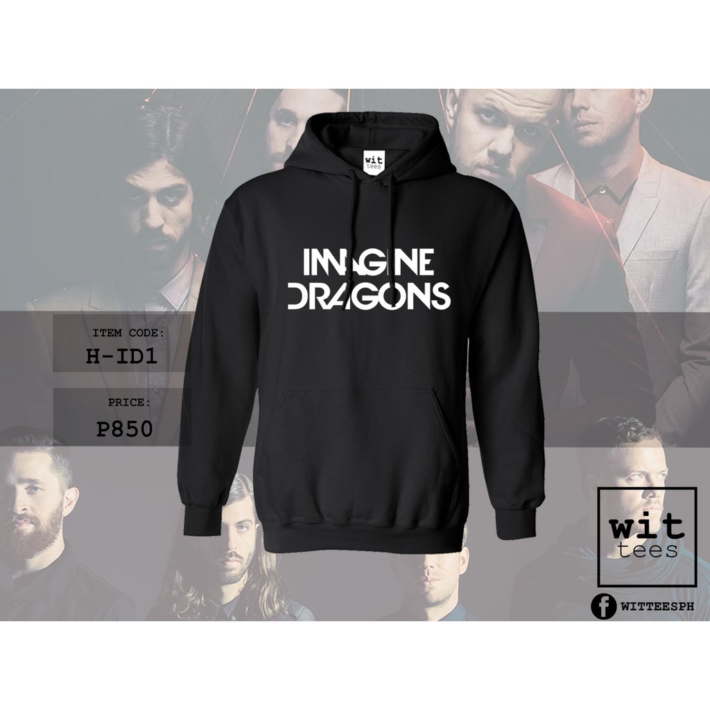 imagine dragon hoodie