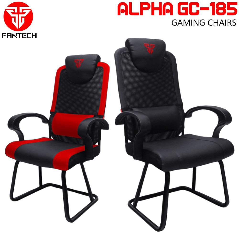  Fantech  Alpha GC  185  Gaming Chair Shopee Philippines