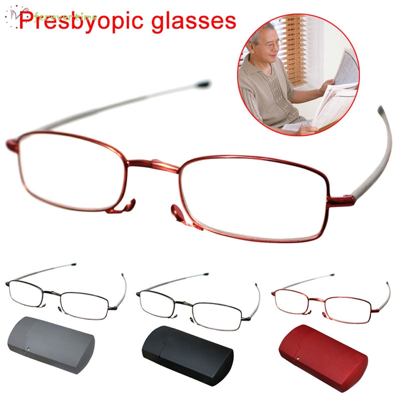 best compact folding reading glasses